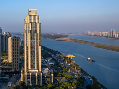 南昌格兰云天国际酒店(红谷滩八一大桥店)