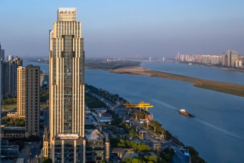 南昌格兰云天国际酒店(红谷滩八一大桥店)