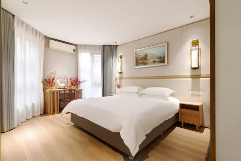 南京中山陵六朝瑞庭酒店