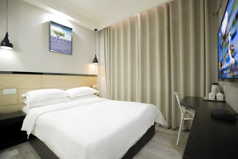 尚品精致酒店(济源天坛路信尧城市广场店)