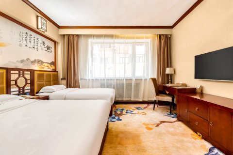 百祥假日酒店(哈尔滨中央大街店)