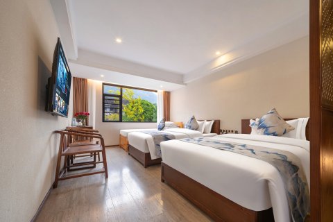 天崇云海度假酒店(武陵源国家森林公园店)