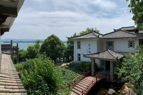 万佛湖徽萃山林度假村