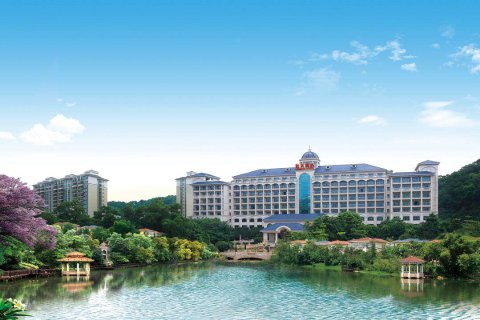 广州增城恒大酒店