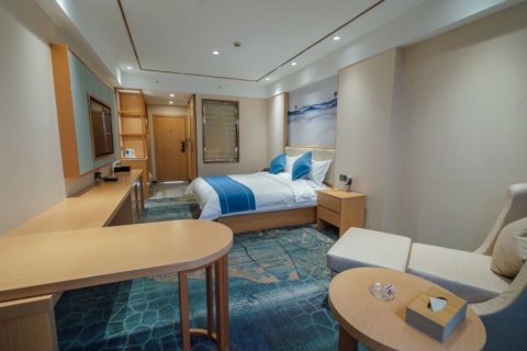 怡雅阳光酒店(昆明会展中心火车站南广场店)