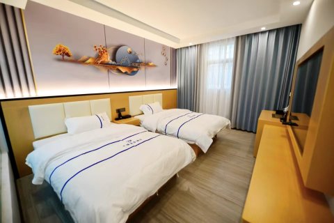 千禧商务宾馆(格咱路店)