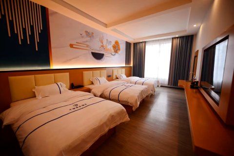 千禧商务宾馆(格咱路店)