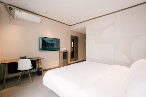 汉庭酒店(泰安长城路店)