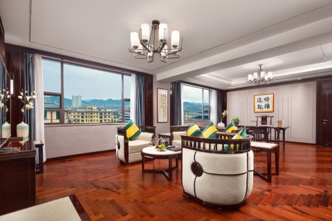 靖州和侬民族酒店