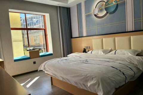 千禧商务宾馆(格咱路店)