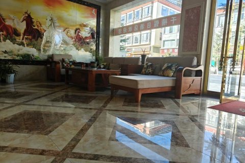 千禧商务宾馆(格咱路店)