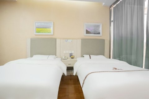 日喀则芒果酒店