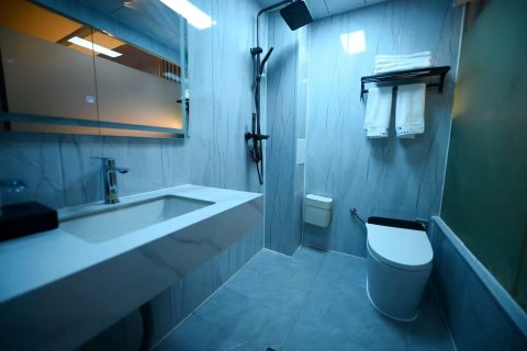 千禧商务宾馆(格咱路店)