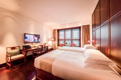 常德泽云酒店(高铁站店)