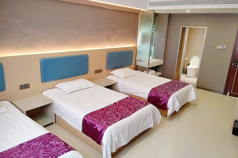 易佰良品酒店(夏津华夏新城店)