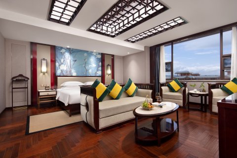 靖州和侬民族酒店