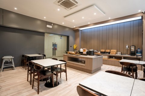 汉庭酒店(泰安长城路店)