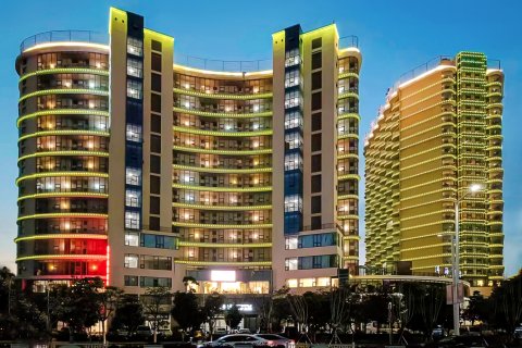 大理洱海龙湾假日酒店