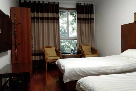 万佛湖徽萃山林度假村