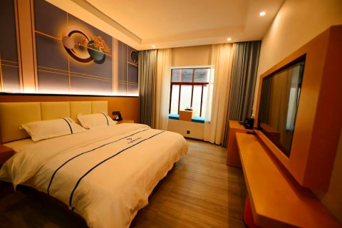 千禧商务宾馆(格咱路店)