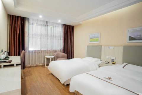 日喀则芒果酒店