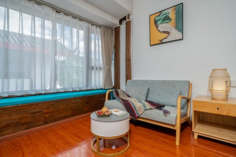 云谷·精品客栈(丽江古城店)