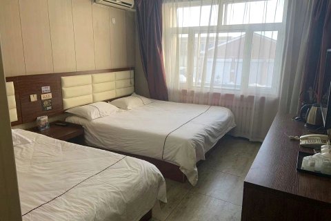 呼玛北苑宏福商务宾馆