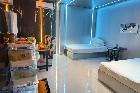 外星人电竞酒店