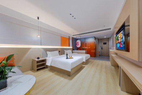 鹤壁鑫宇酒店(鹤壁高中店)