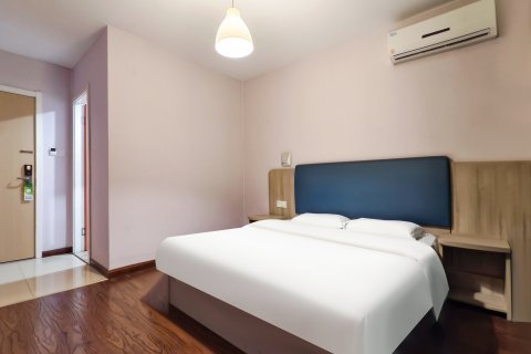 薇汀优酒店(南京栖霞山店)