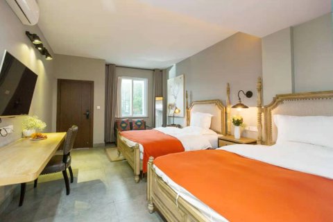 大理古城方舟沐宅客栈