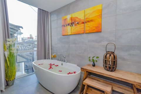 大理古城方舟沐宅客栈