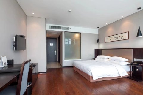 书香世家酒店(镇江市政府体育会展中心店)