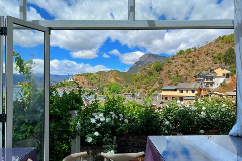 泸沽湖大嘴窝窝客栈