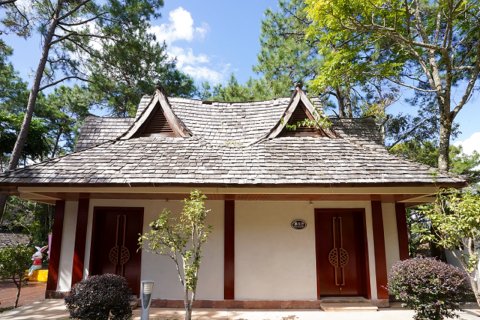 普洱梅子湖度假酒店