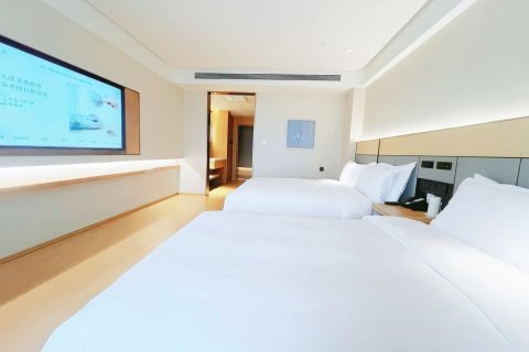 全季酒店(哈尔滨西站店)