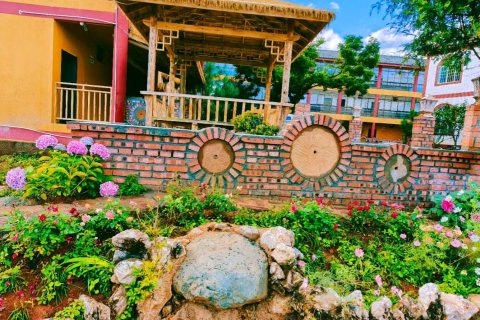 红土地野陌拾光花园民宿