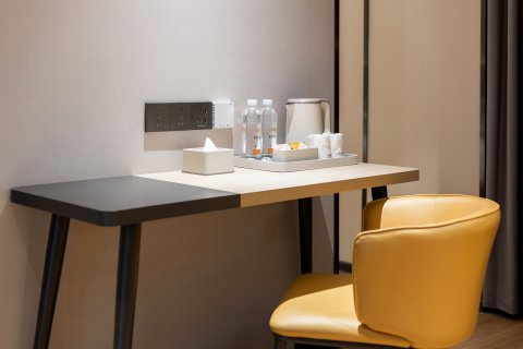 锦江之星酒店(长沙南湖路地铁站店)