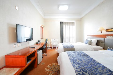 丹东中联大酒店(鸭绿江断桥店)