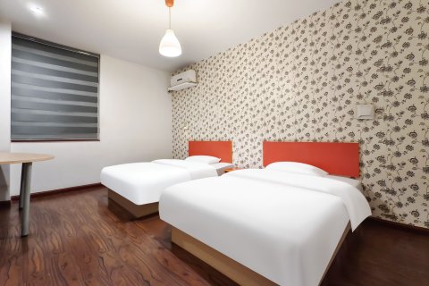 薇汀优酒店(南京栖霞山店)