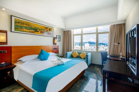 三亚胜意海景酒店