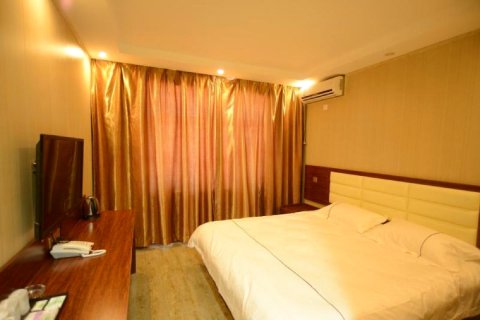 呼玛北苑宏福商务宾馆