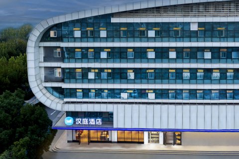 汉庭酒店(武汉火车站店)