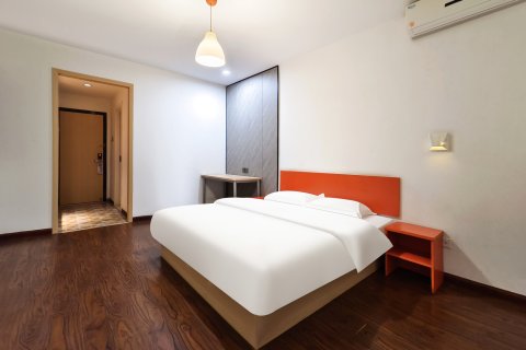 薇汀优酒店(南京栖霞山店)