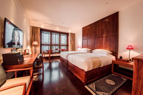 常德泽云酒店(高铁站店)