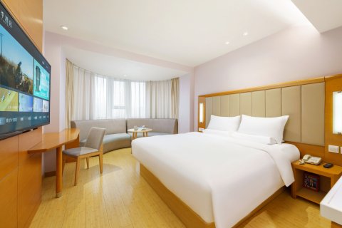 全季酒店(大连中山广场人民路店)