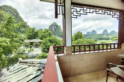 望江楼客栈(阳朔西街店)