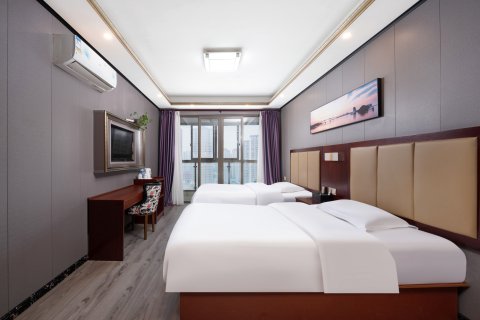 怡美精品酒店(慈溪杭州湾世纪城店)