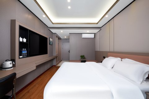 怡美精品酒店(慈溪杭州湾世纪城店)