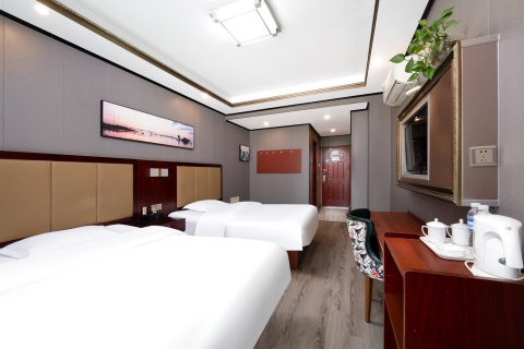 怡美精品酒店(慈溪杭州湾世纪城店)